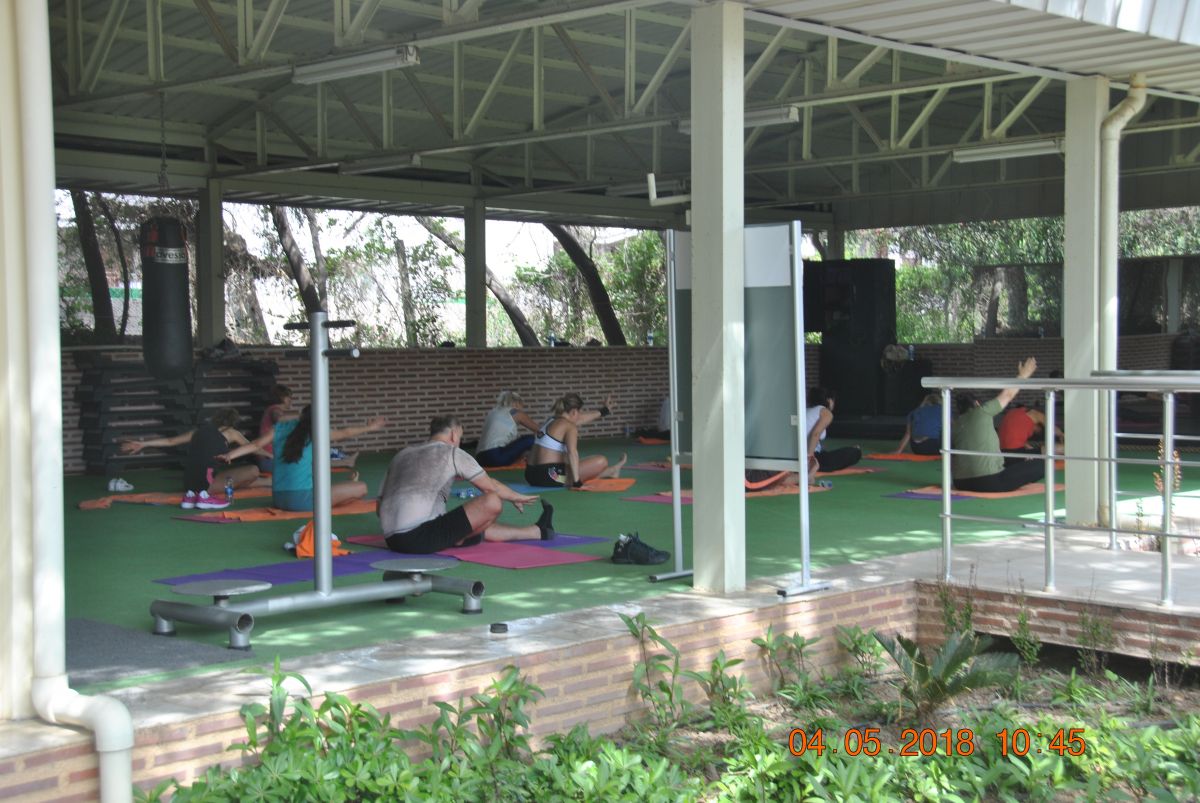 imagini hotel CLUB MEGASARAY BELEK